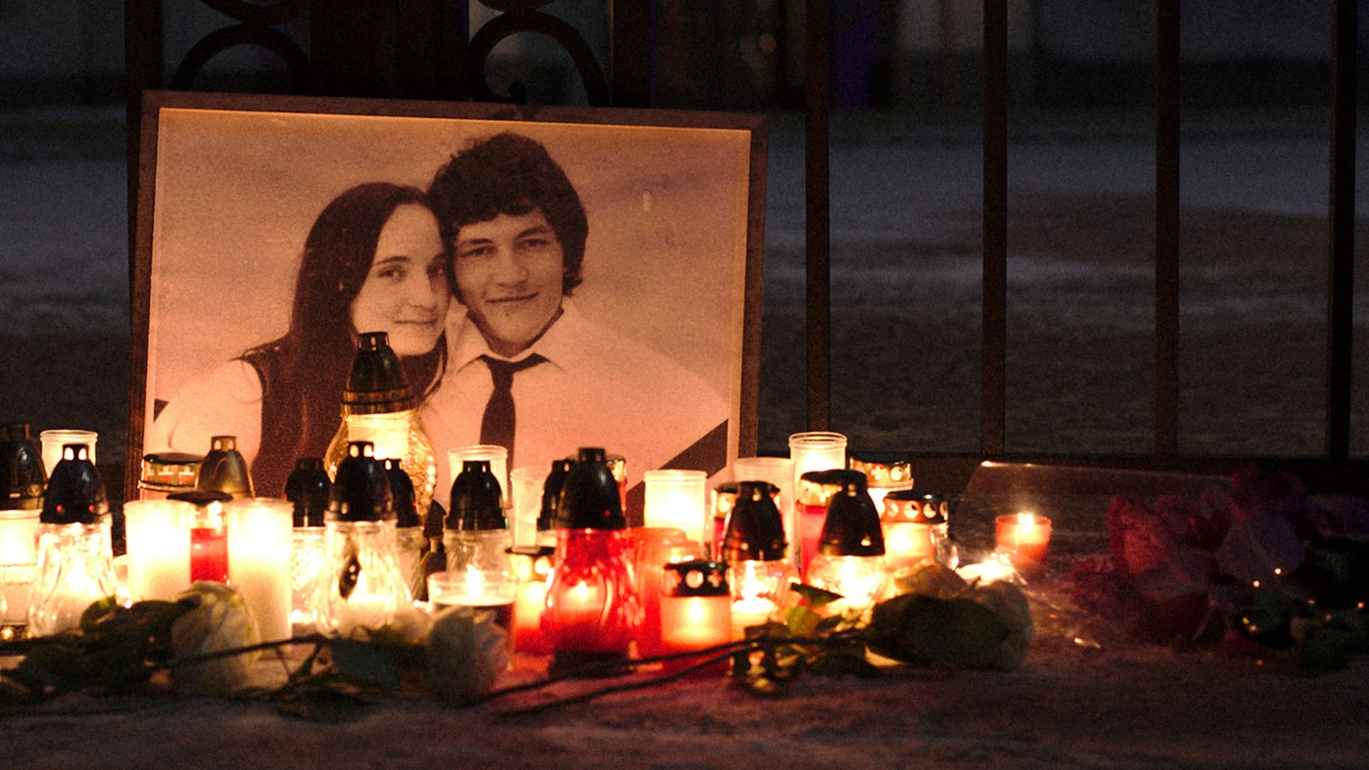 Slovaquie, les fiancés assassinés