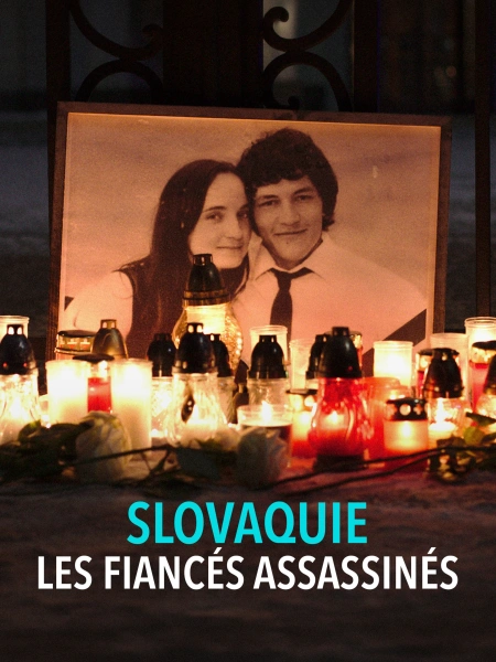 Slovaquie, les fiancés assassinés