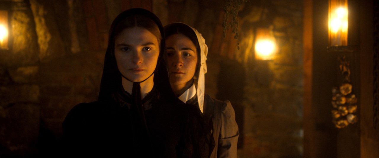 The Last Thing Mary Saw