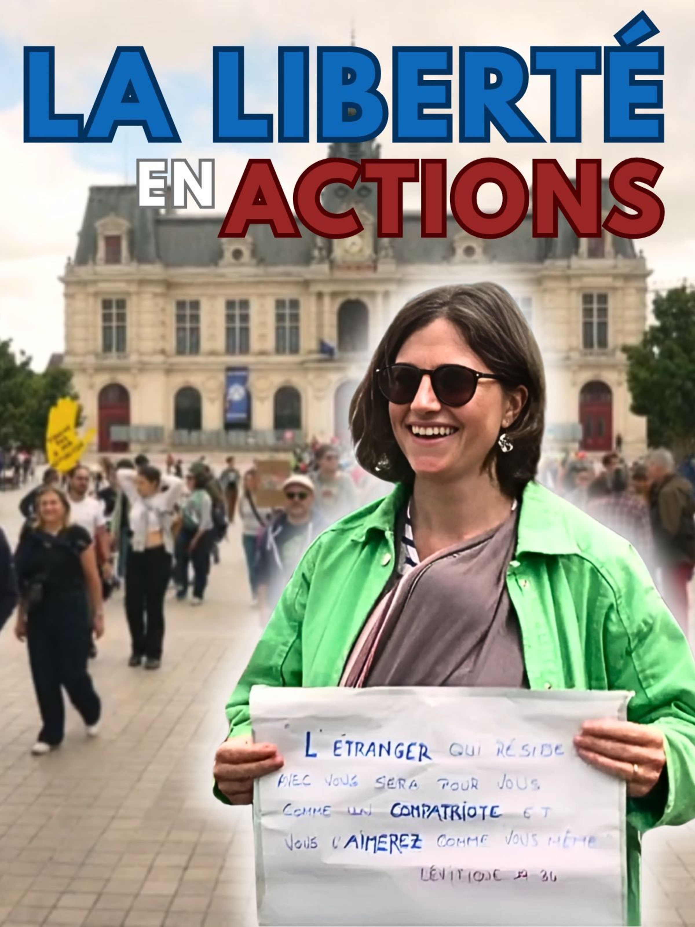La liberté en actions