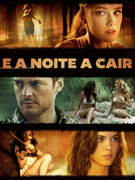 E a Noite a Cair