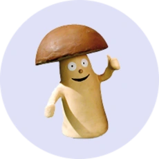 Capelito le champignon magique