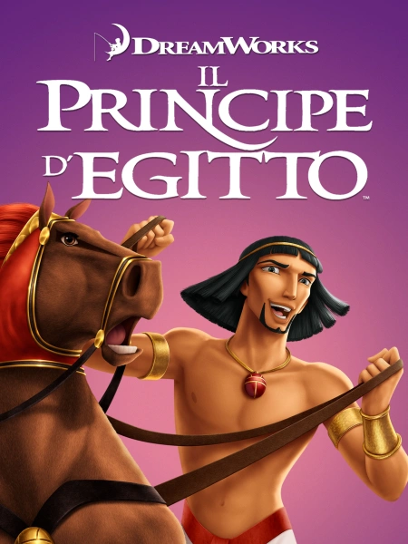 Il Principe d'Egitto