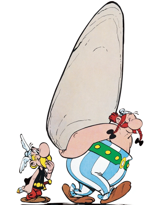 Les Douze Travaux d'Astérix