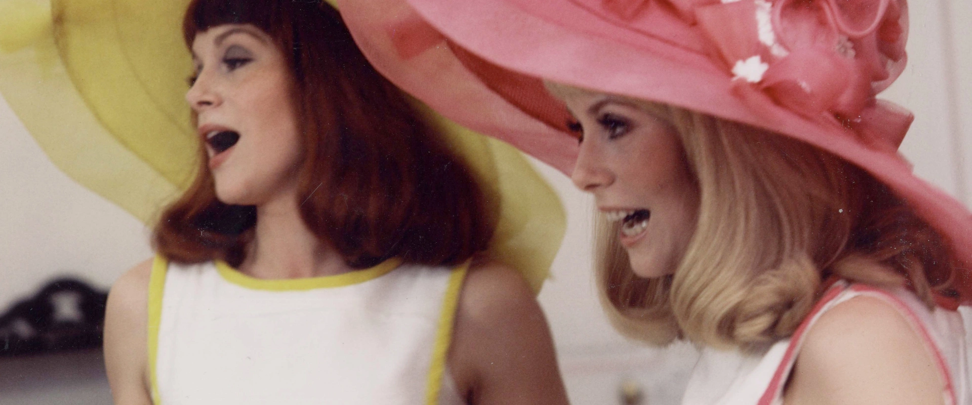 The young girls turn 25