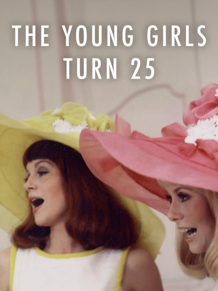 The young girls turn 25