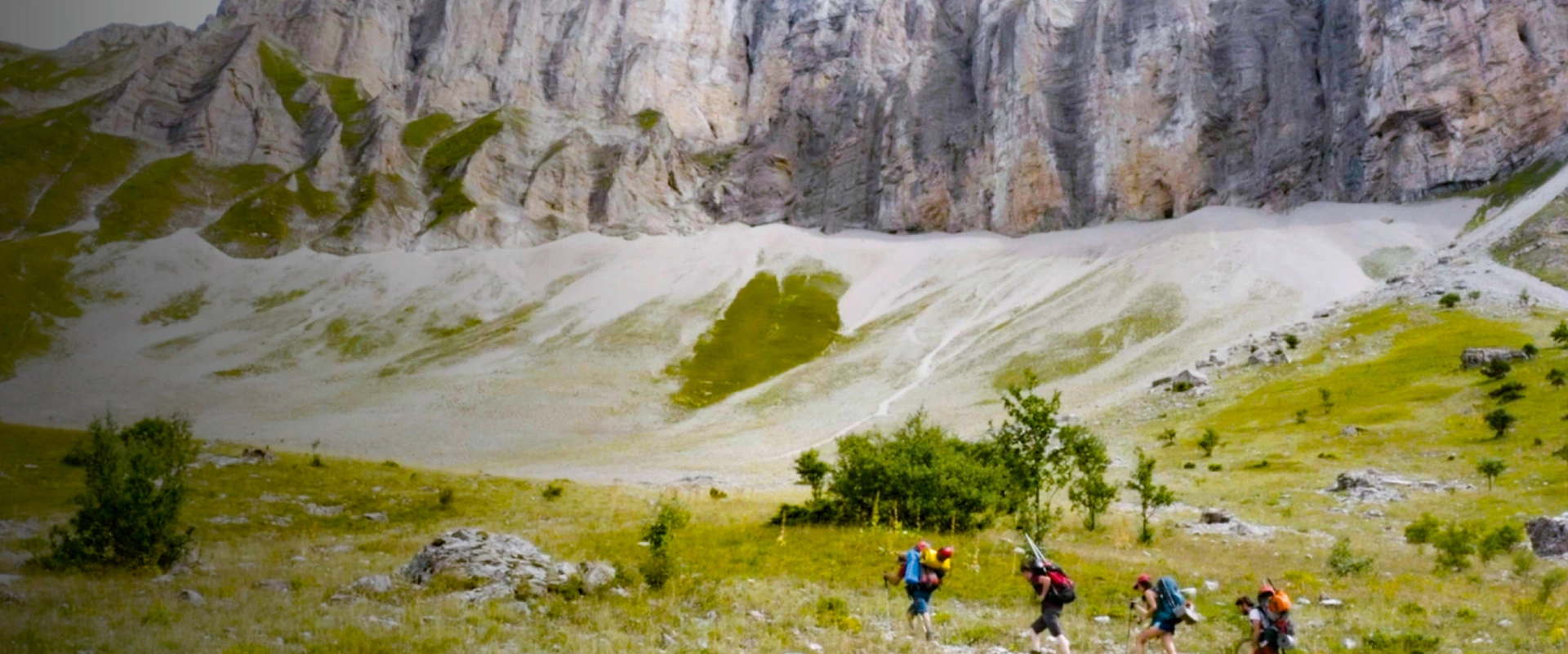 Rendez-vous sur la falaise