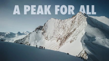 A Peak for All