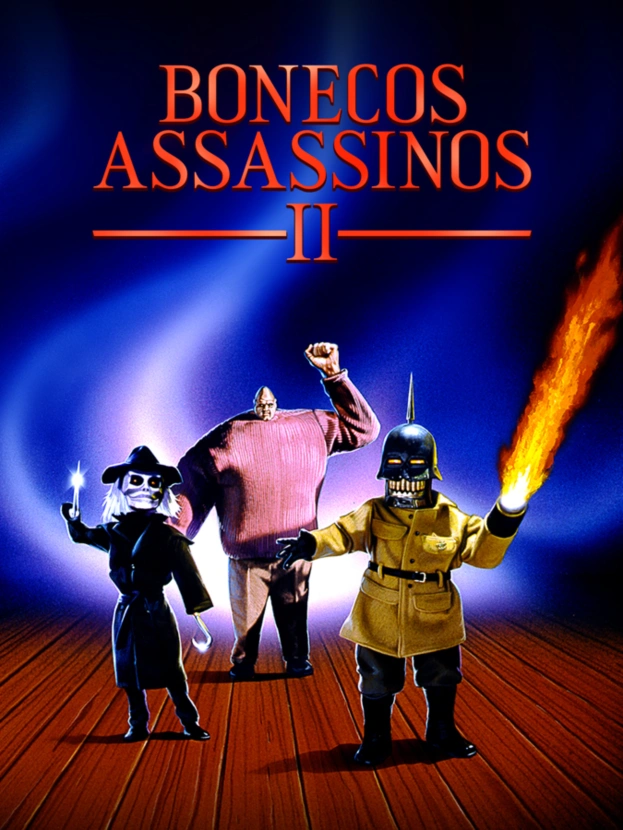 Bonecos Assassinos II