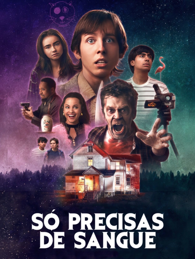 Só Precisas de Sangue