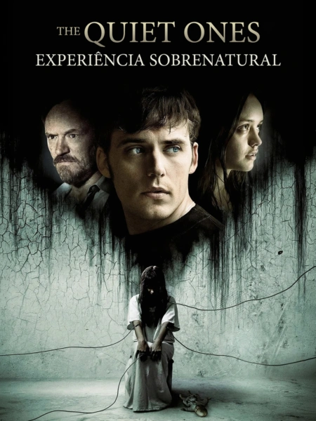 The Quiet Ones - Experiência Sobrenatural