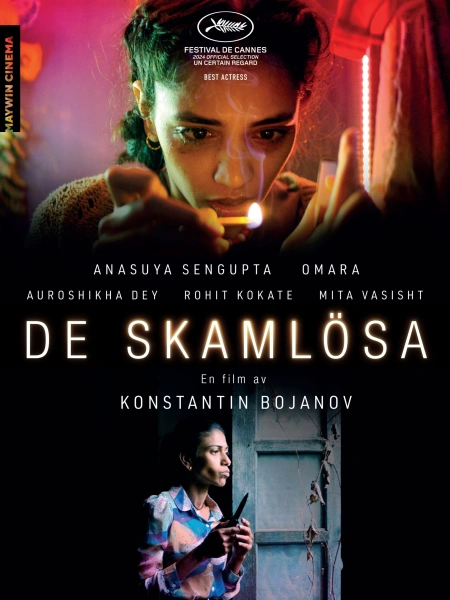 De skamlösa