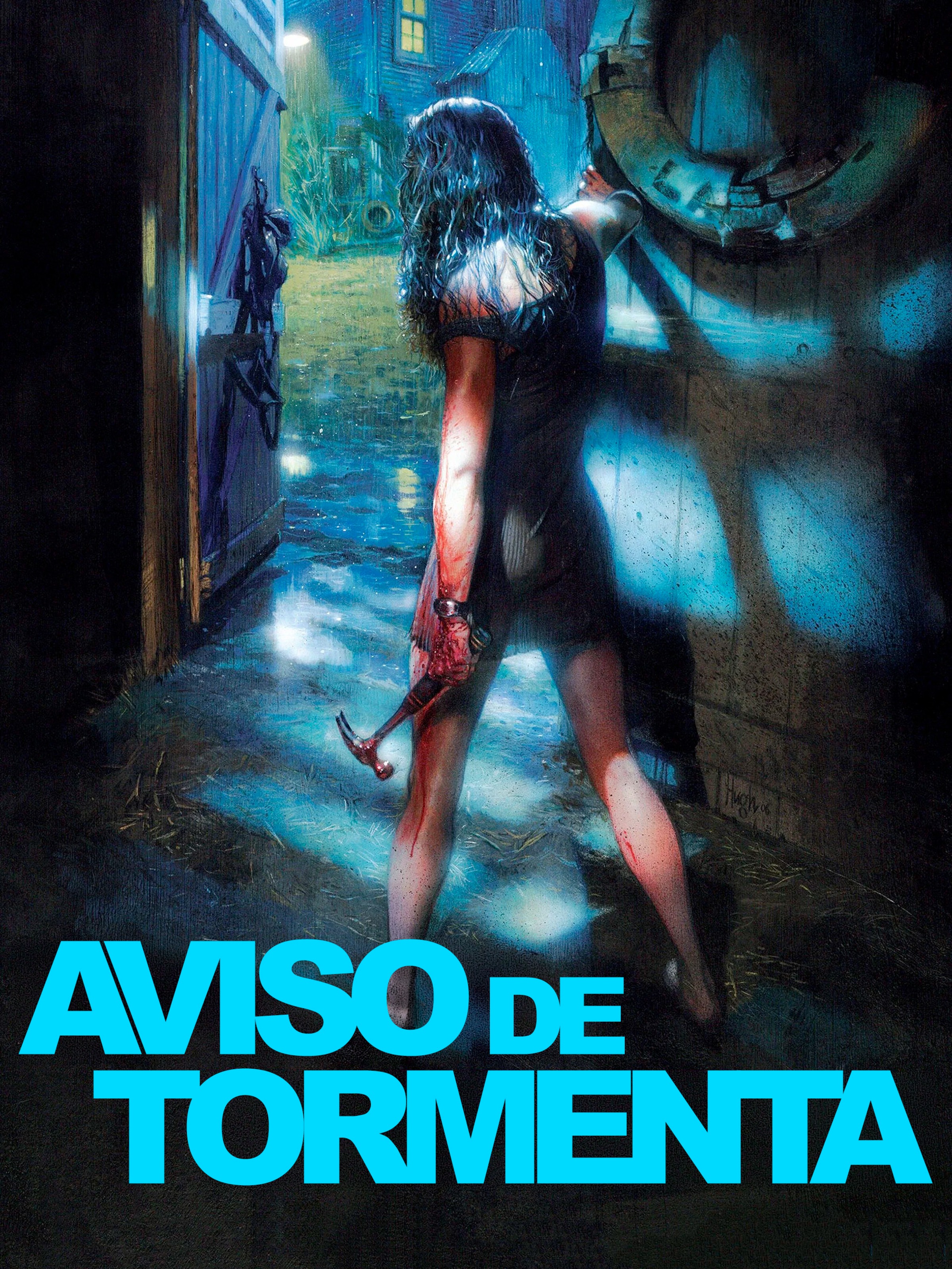 Aviso de Tormenta
