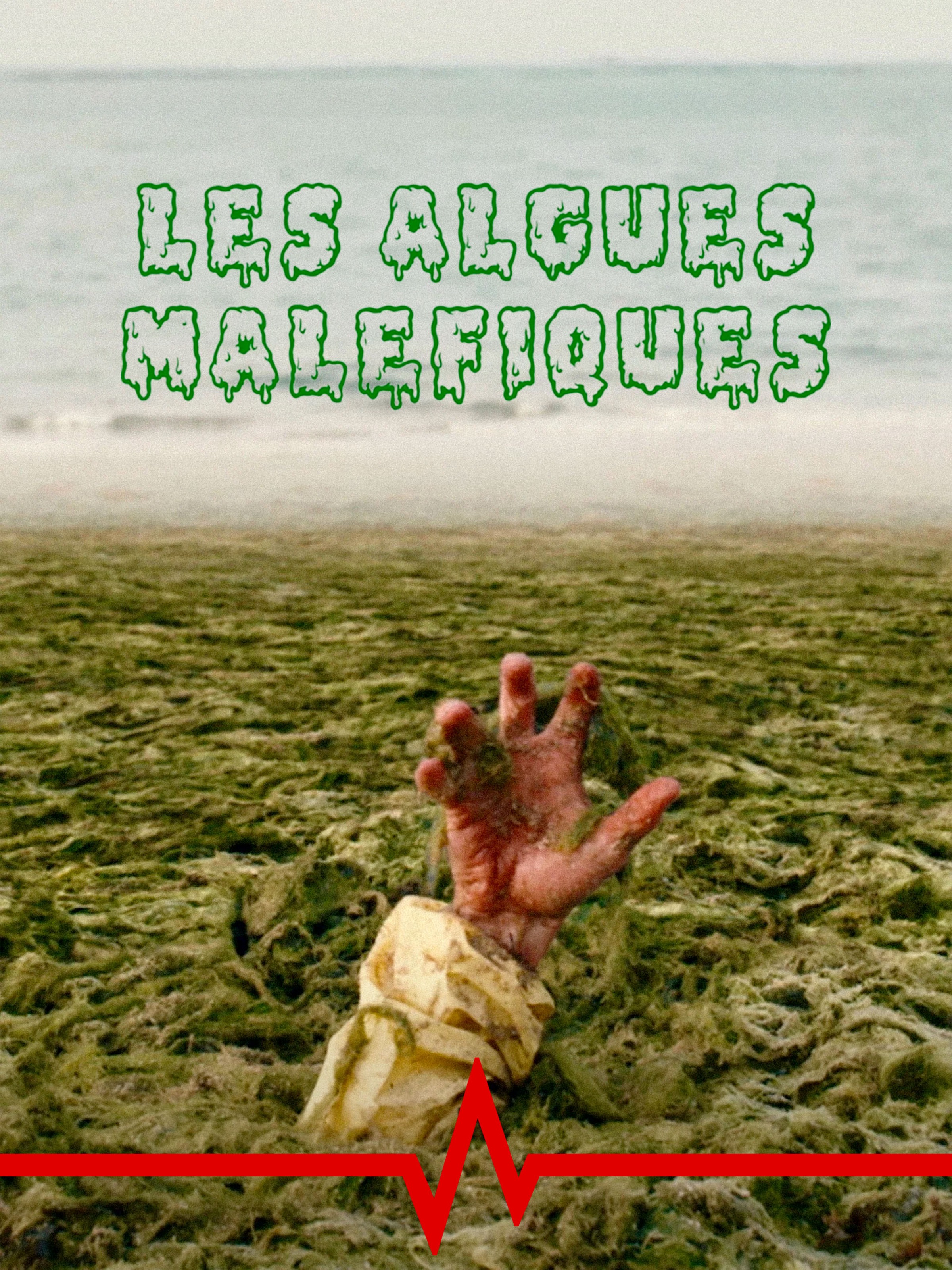 Les Algues Maléfiques