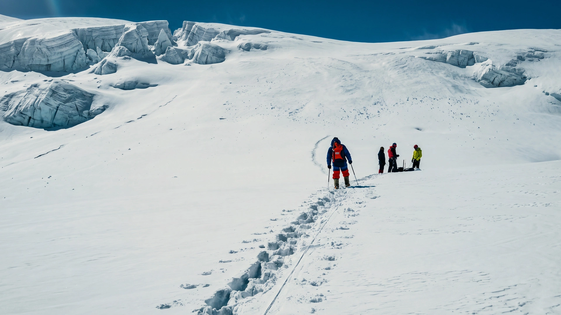 L'Everest en partage