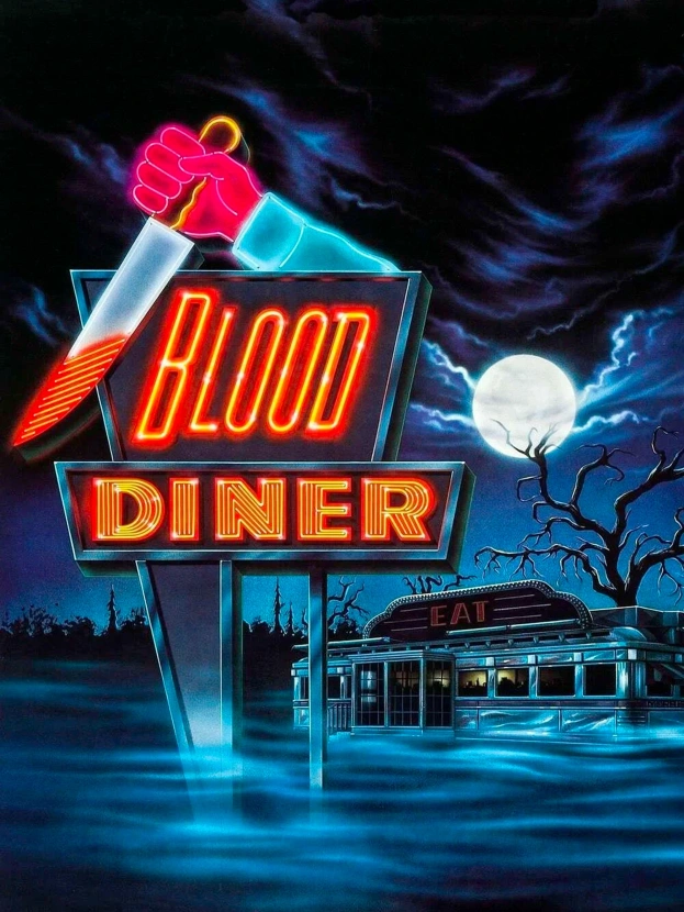 Blood Diner