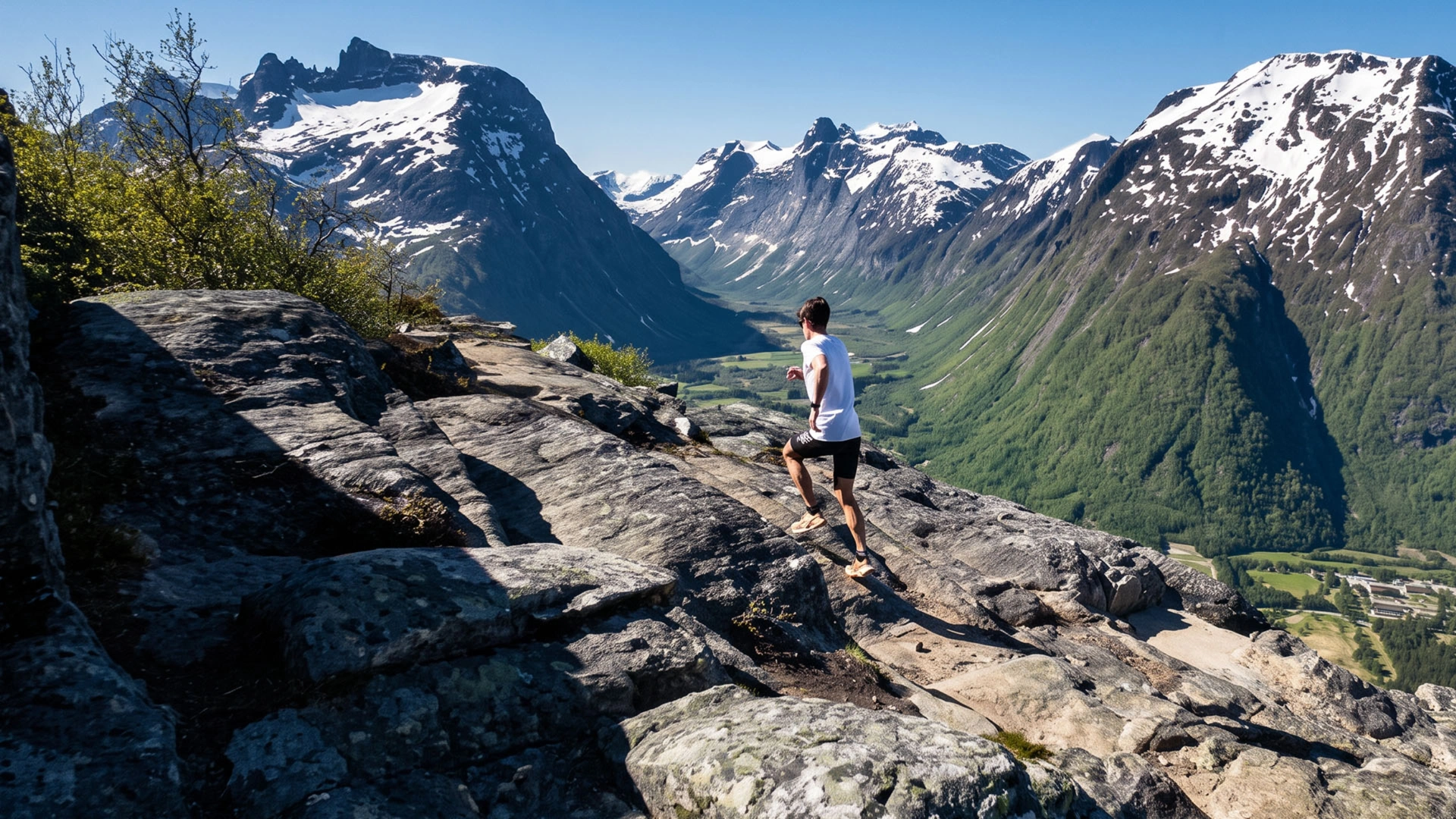 The Romsdal Method