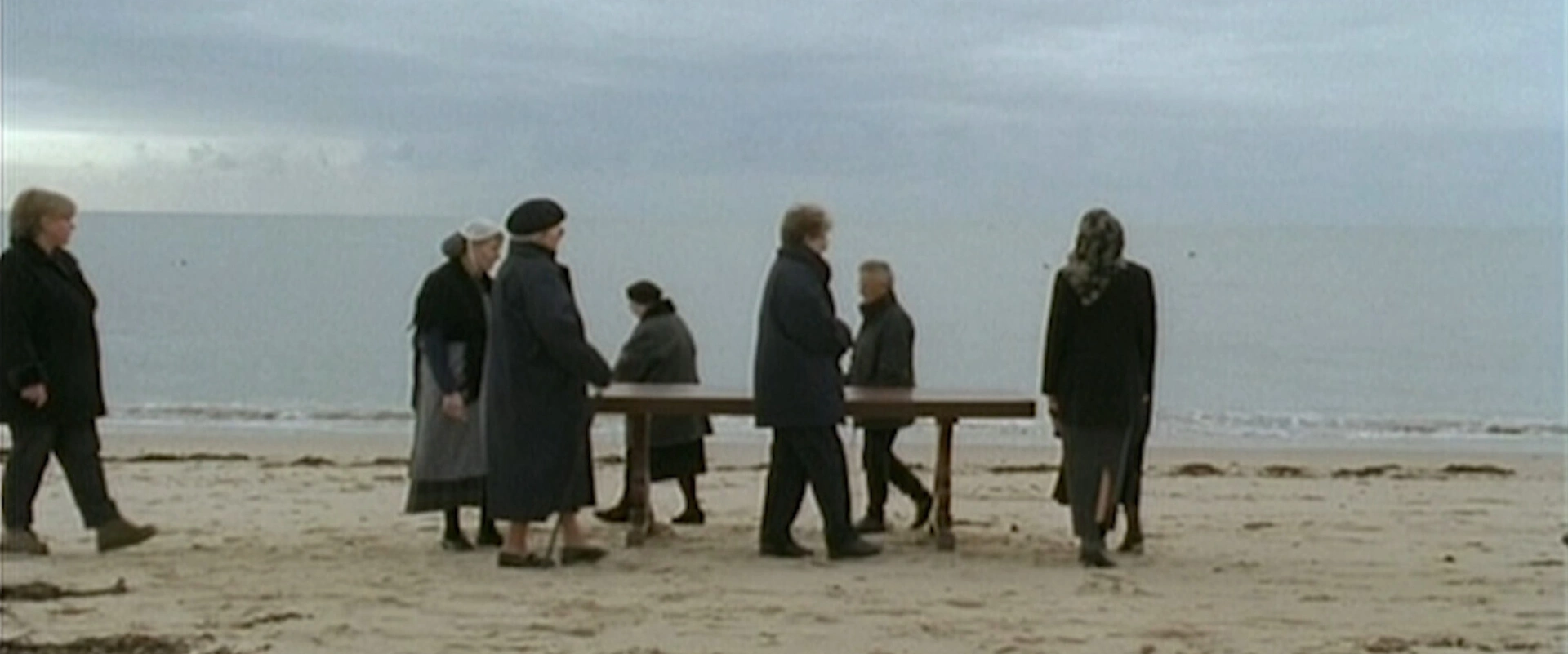 Some Widows of Noirmoutier