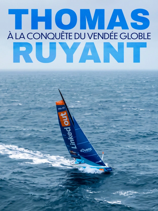 Thomas Ruyant, à la conquête du Vendée Globe
