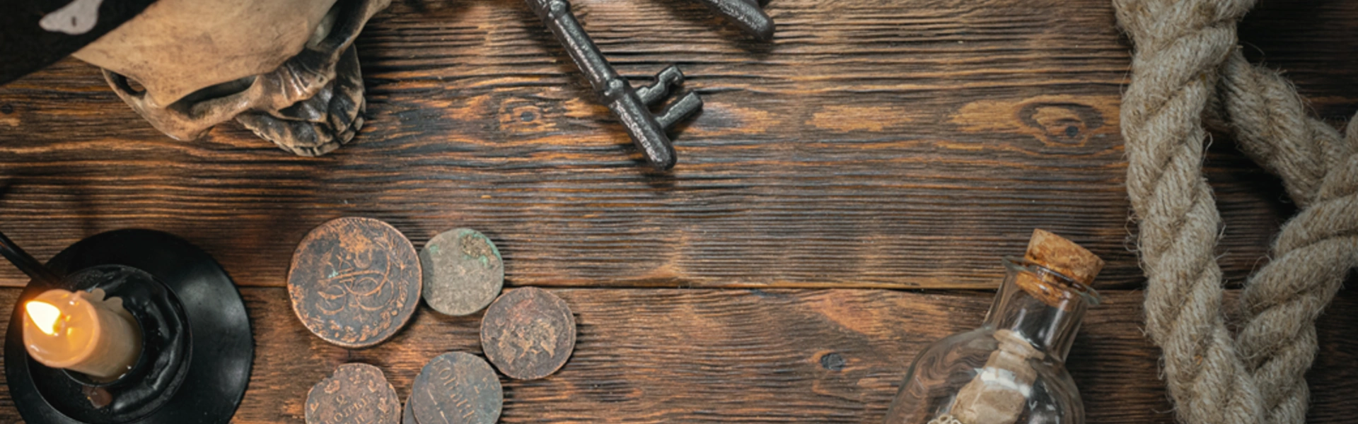 Quiz - Pirate des Temps Modernes