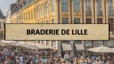 Quiz - Braderie de Lille
