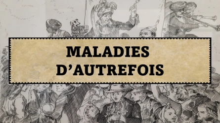 Atelier Culturel - Maladies d'autrefois