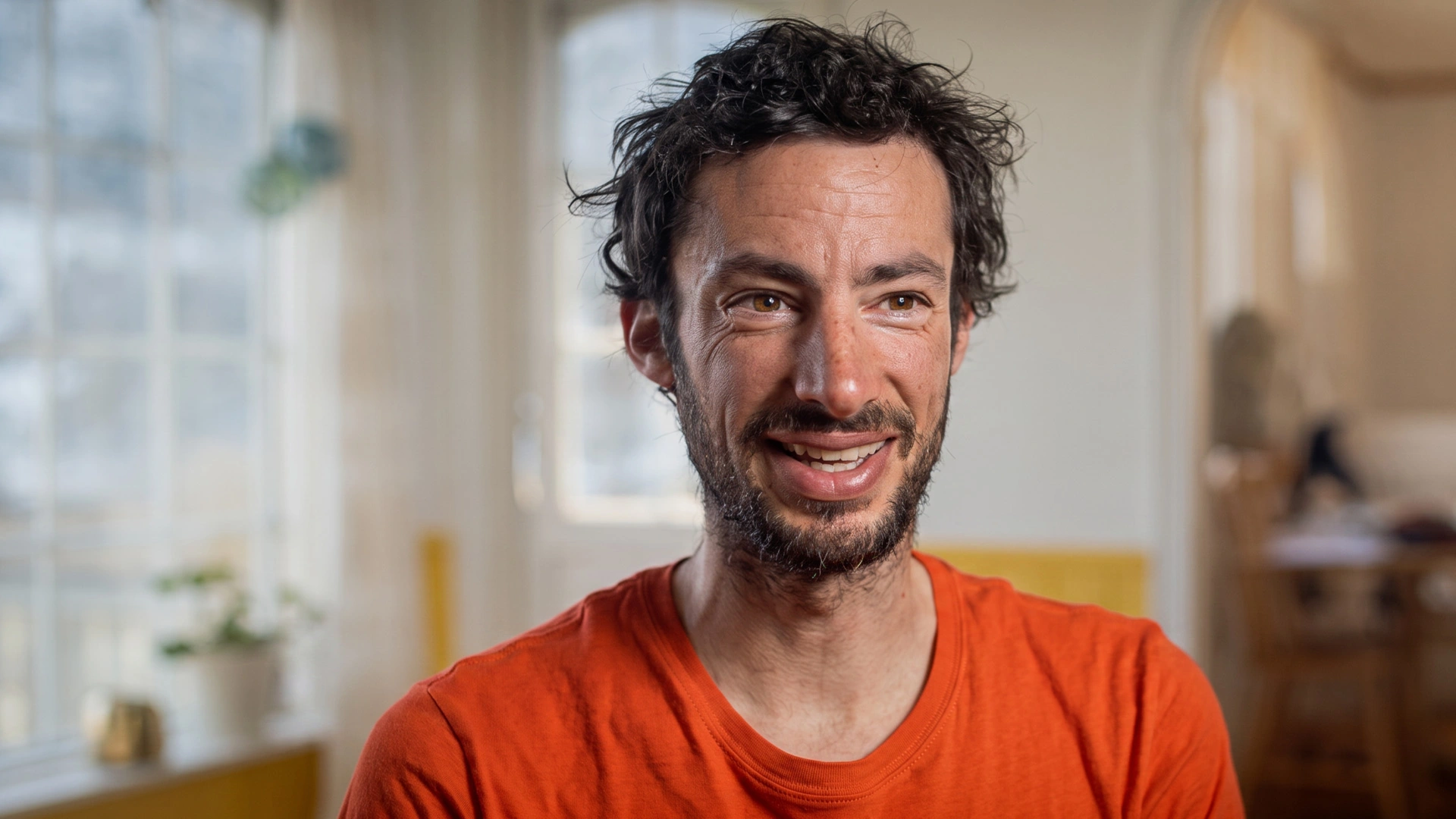 Inside Kilian Jornet