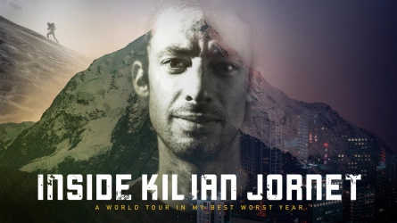 Inside Kilian Jornet