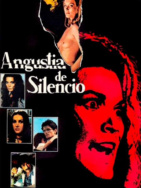 Angustia de Silencio