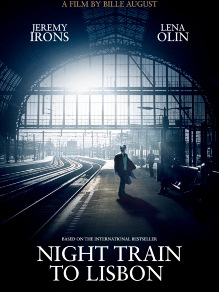 Night train to Lisbon