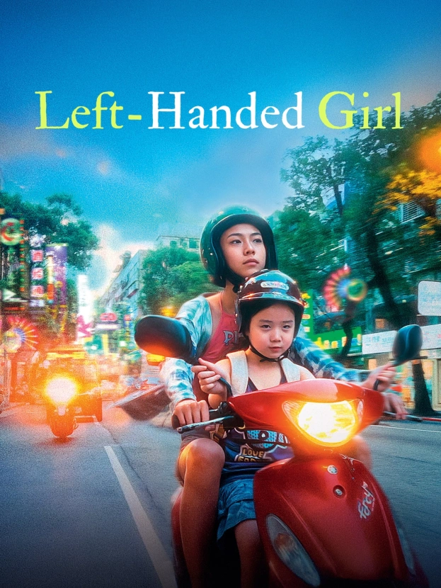 Left-Handed Girl