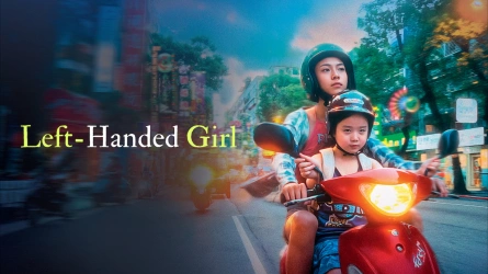 Left-Handed Girl