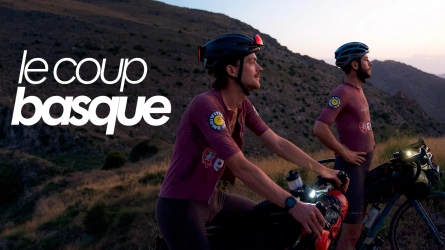 Le coup Basque
