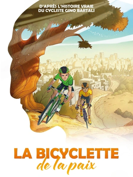 La bicyclette de la paix