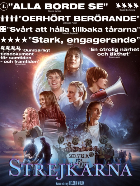 Strejkarna