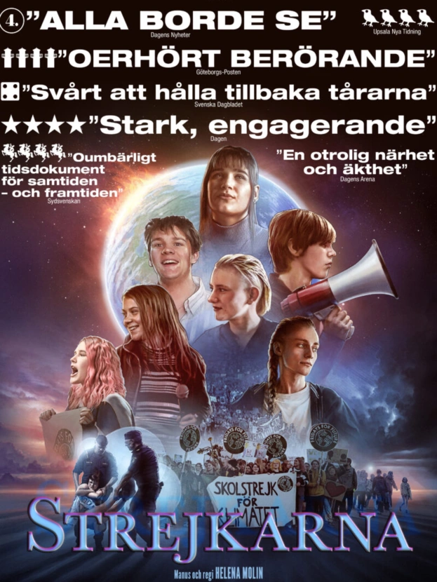Strejkarna
