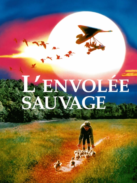 L'envolée sauvage
