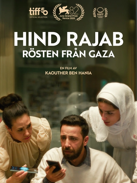 Hind Rajab, rösten från Gaza
