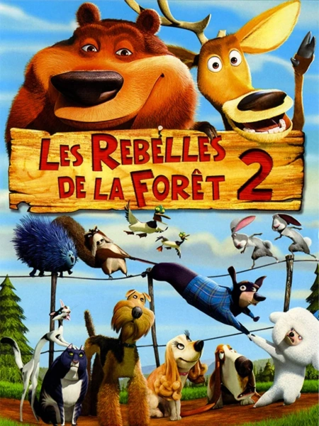 Les rebelles de la forêt 2