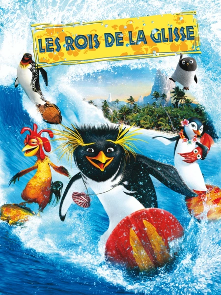 Les rois de la glisse