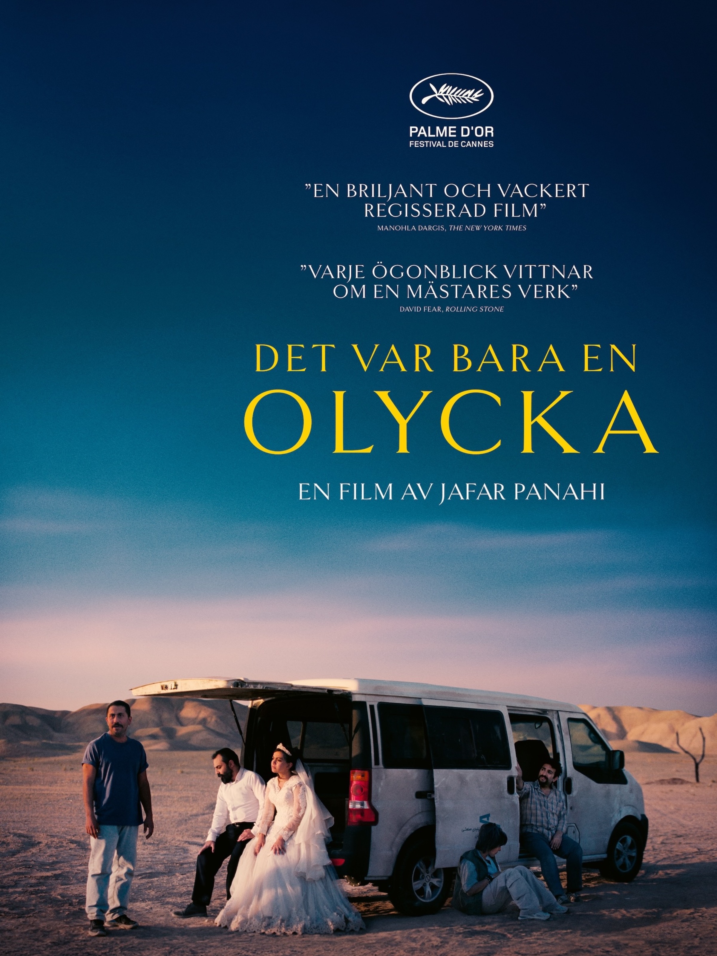 Det var bara en olycka