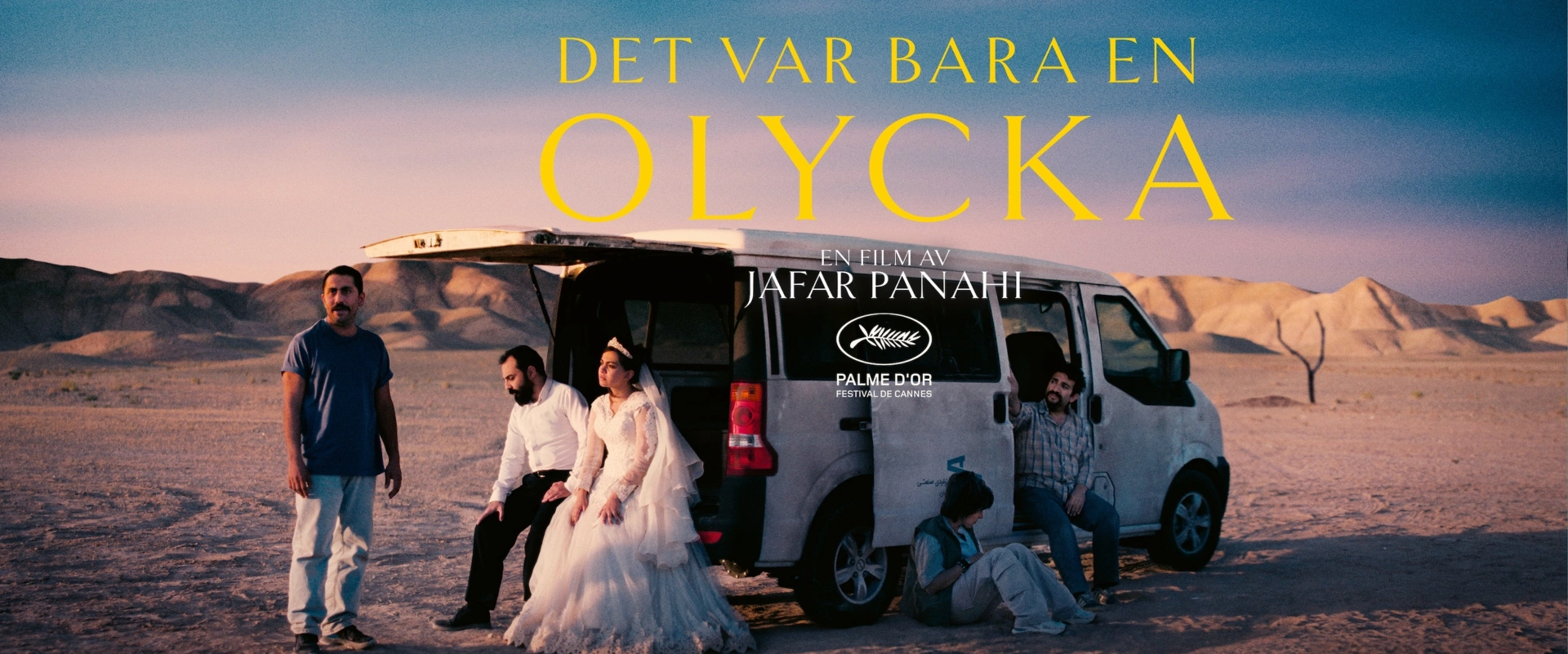 Det var bara en olycka