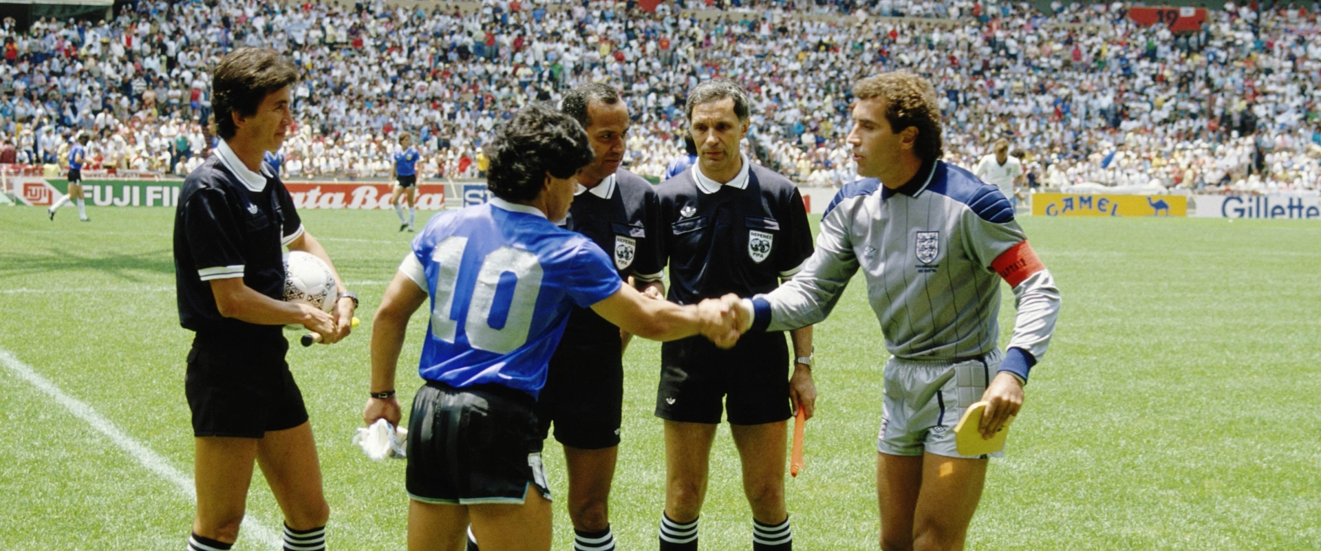 The Match