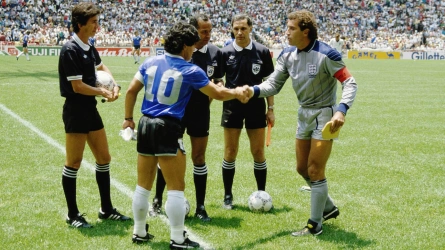 The Match