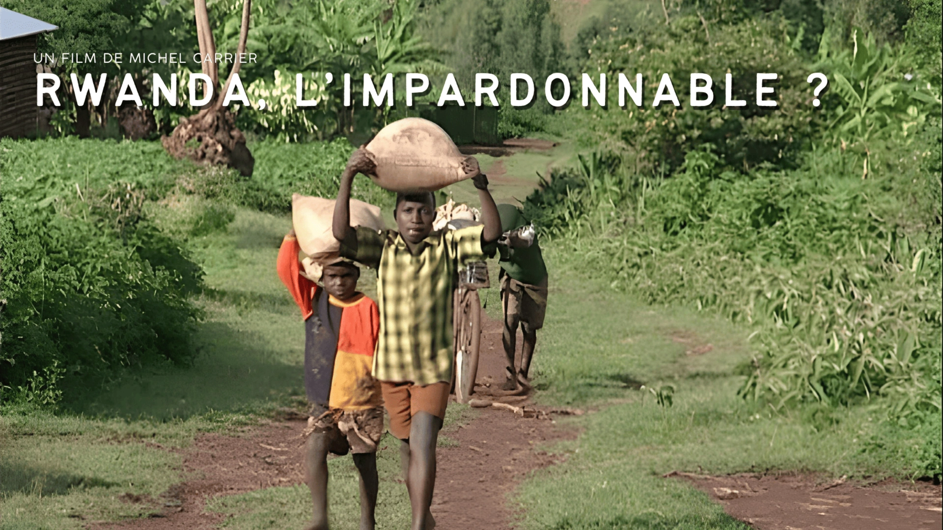 Rwanda, l'impardonnable ?