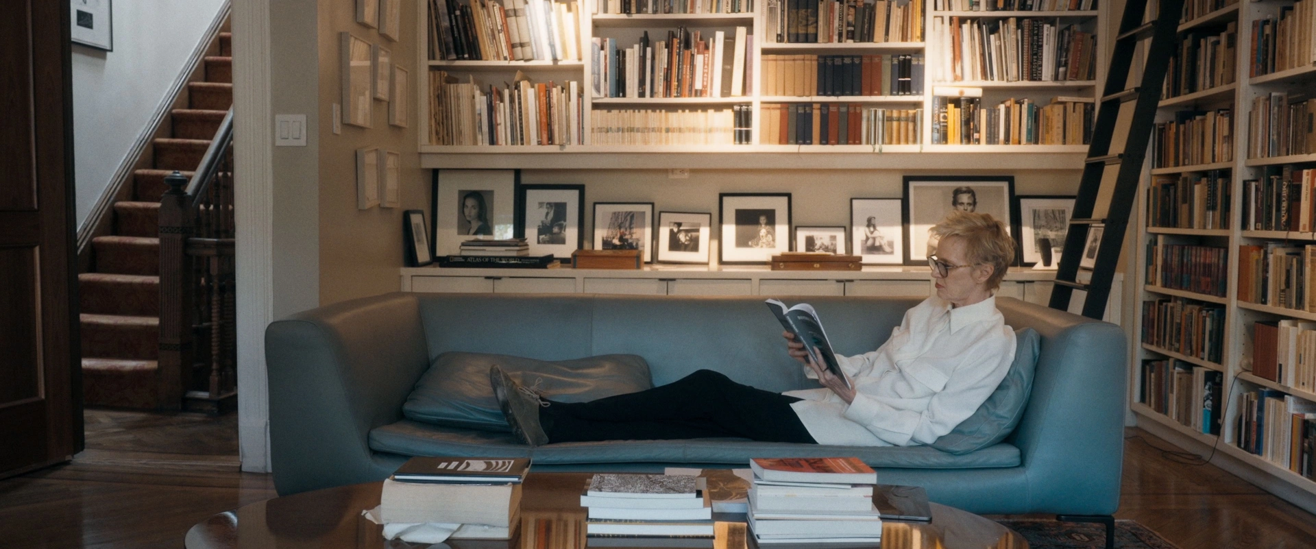 Siri Hustvedt: Dance around the self