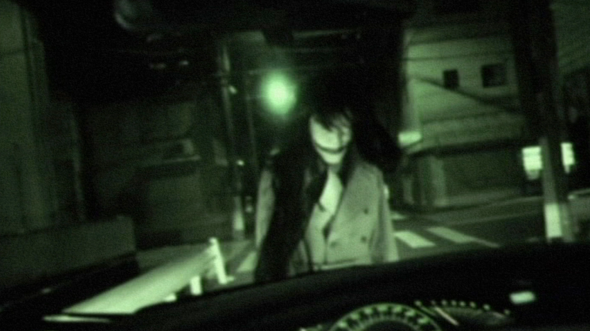 Expedientes Paranormales - #1 La Mujer de la Boca Cortada