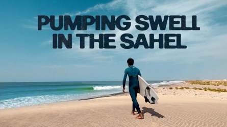 Pumping Swell in the Sahel