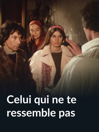Celui qui ne te ressemble pas