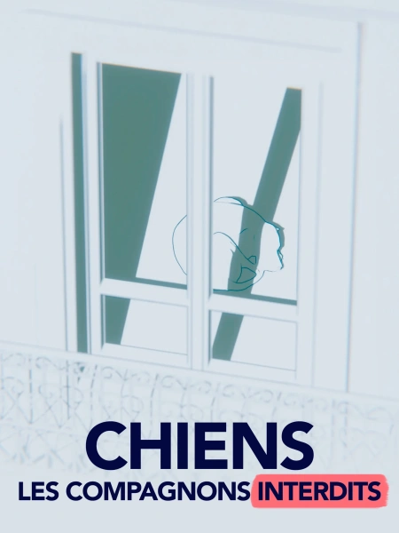 Chiens, les compagnons interdits